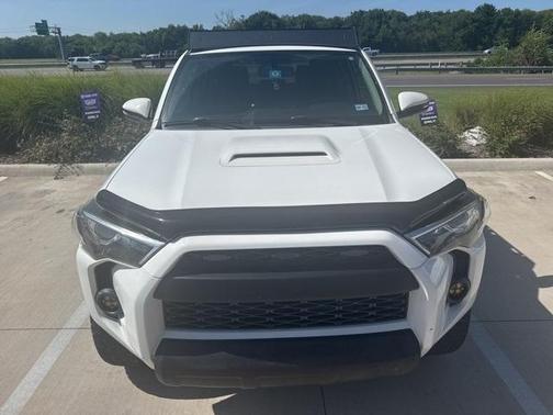 2016 Toyota 4Runner Trail Premium