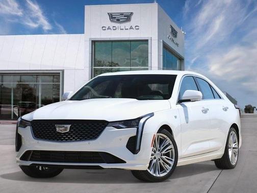 2024 Cadillac CT4 Premium Luxury