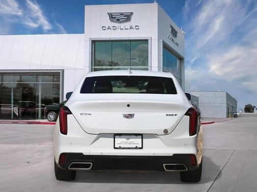 2024 Cadillac CT4 Premium Luxury