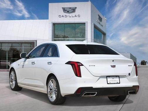 2024 Cadillac CT4 Premium Luxury