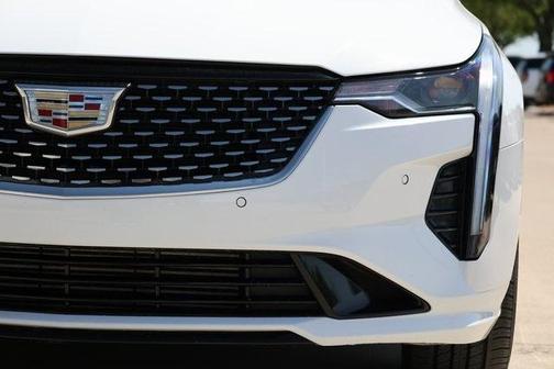 2024 Cadillac CT4 Premium Luxury