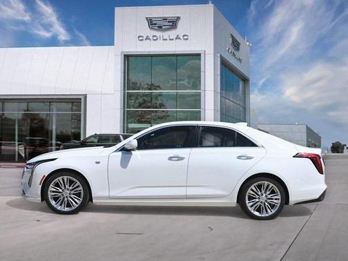 2024 Cadillac CT4 Premium Luxury