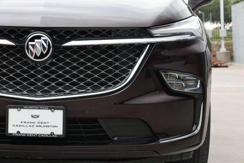 2022 Buick Enclave Avenir