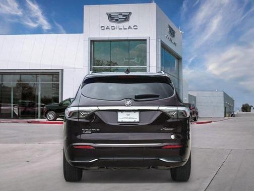 2022 Buick Enclave Avenir
