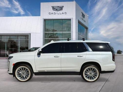2024 Cadillac Escalade Premium Luxury