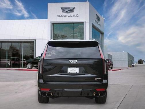 2024 Cadillac Escalade V-Series