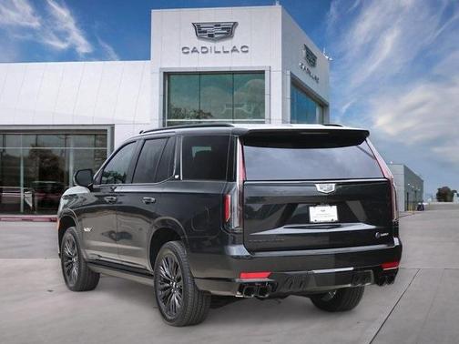 2024 Cadillac Escalade V-Series