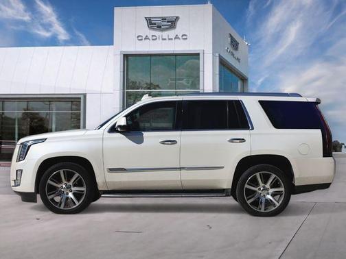 2015 Cadillac Escalade Luxury