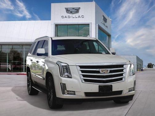 2015 Cadillac Escalade Luxury