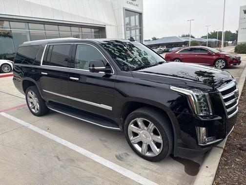 2019 Cadillac Escalade ESV Luxury