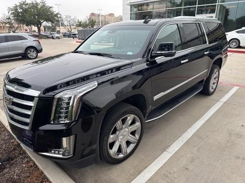 2019 Cadillac Escalade ESV Luxury