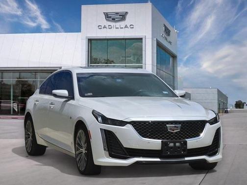 2023 Cadillac CT5 Premium Luxury RWD