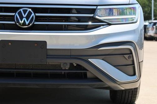 2024 Volkswagen Tiguan 2.0T S