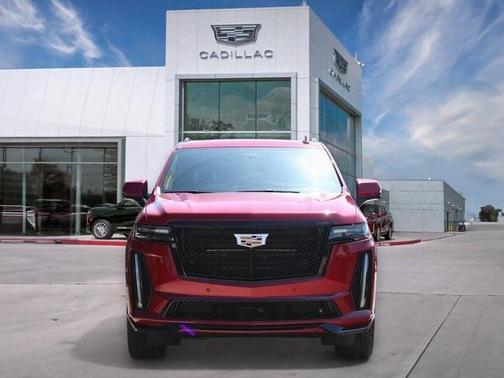 2024 Cadillac Escalade V-Series
