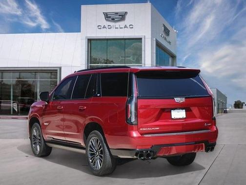 2024 Cadillac Escalade V-Series