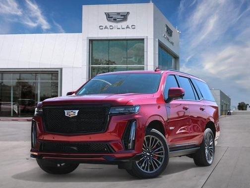 2024 Cadillac Escalade V-Series