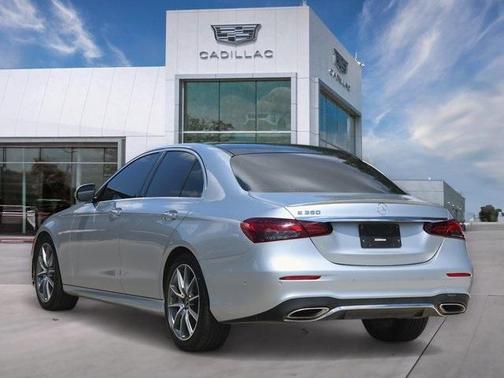 2021 Mercedes-Benz E-Class E 350