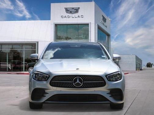 2021 Mercedes-Benz E-Class E 350