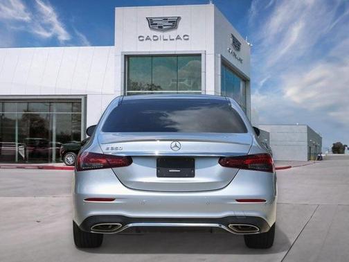 2021 Mercedes-Benz E-Class E 350