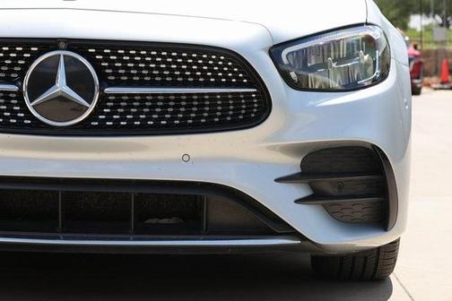 2021 Mercedes-Benz E-Class E 350