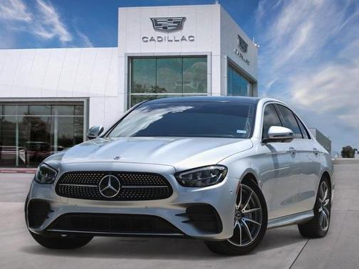 2021 Mercedes-Benz E-Class E 350