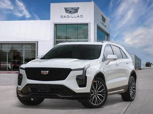 2024 Cadillac XT4 Sport