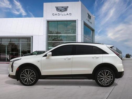 2024 Cadillac XT4 Sport