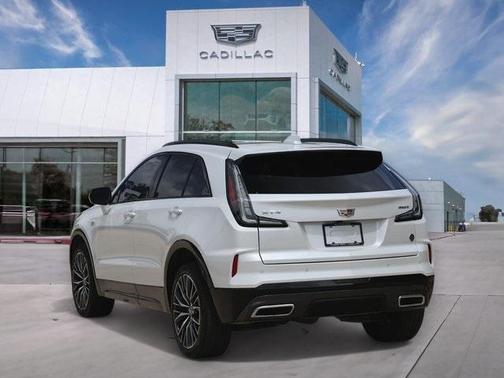 2024 Cadillac XT4 Sport