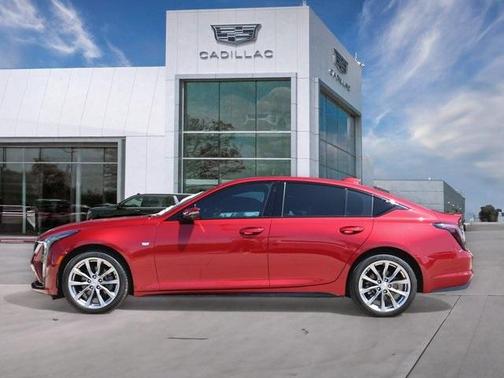2025 Cadillac CT5 Sport AWD