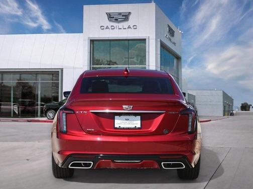 2025 Cadillac CT5 Sport AWD