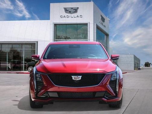 2025 Cadillac CT5 Sport AWD
