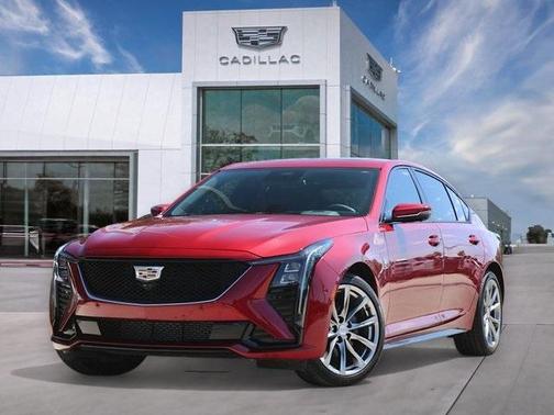 2025 Cadillac CT5 Sport AWD