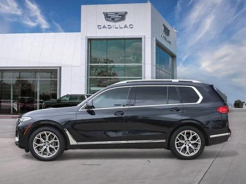 2020 BMW X7 xDrive40i