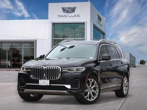 2020 BMW X7 xDrive40i
