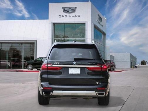 2020 BMW X7 xDrive40i