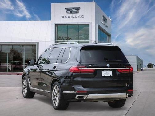 2020 BMW X7 xDrive40i