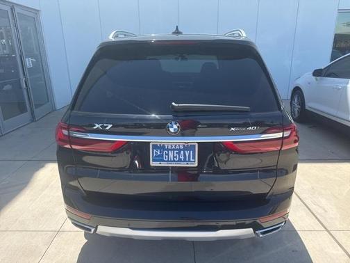 2020 BMW X7 xDrive40i