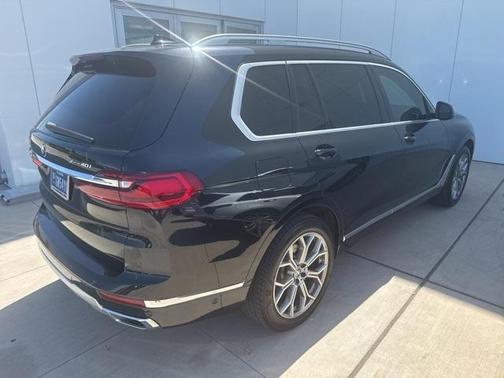 2020 BMW X7 xDrive40i