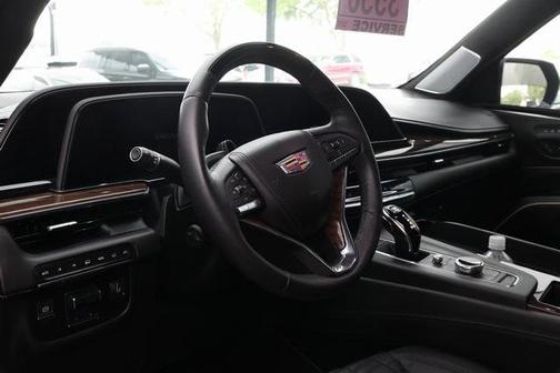 2023 Cadillac Escalade Sport Platinum