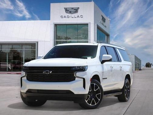 2023 Chevrolet Suburban RST