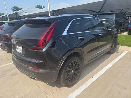 2023 Cadillac XT4 Luxury