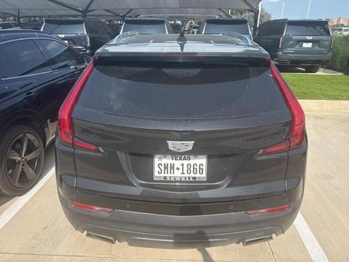 2023 Cadillac XT4 Luxury