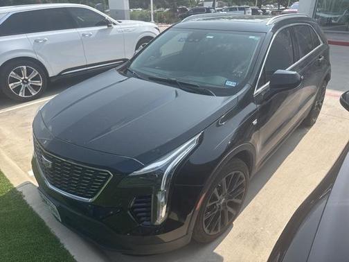 2023 Cadillac XT4 Luxury