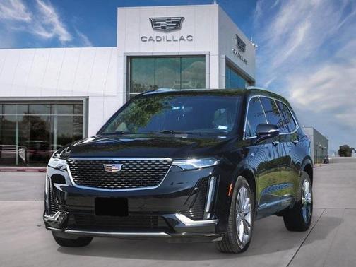 2022 Cadillac XT6 Premium Luxury FWD