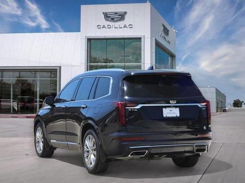 2021 Cadillac XT6 Premium Luxury FWD