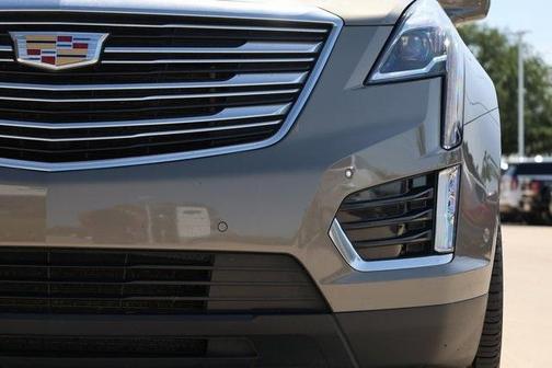 2019 Cadillac XT5 Premium Luxury