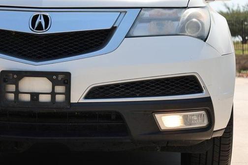 2012 Acura MDX 3.7L Technology