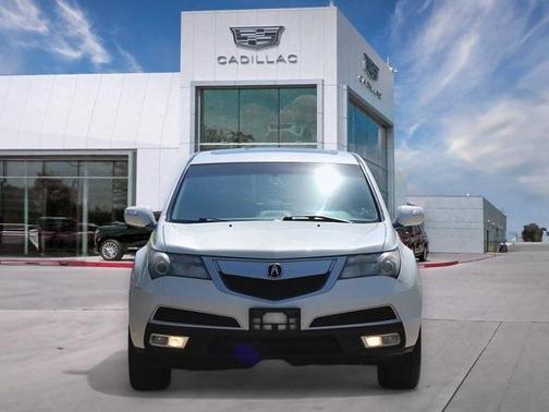 2012 Acura MDX 3.7L Technology