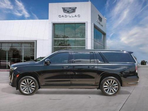 2021 Cadillac Escalade ESV Sport