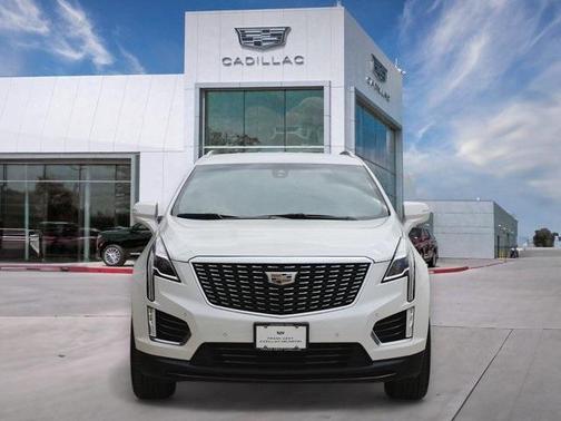 2020 Cadillac XT5 Luxury
